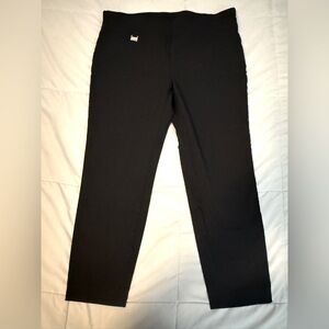 Women’s Alfani Classic Black Dress Pants